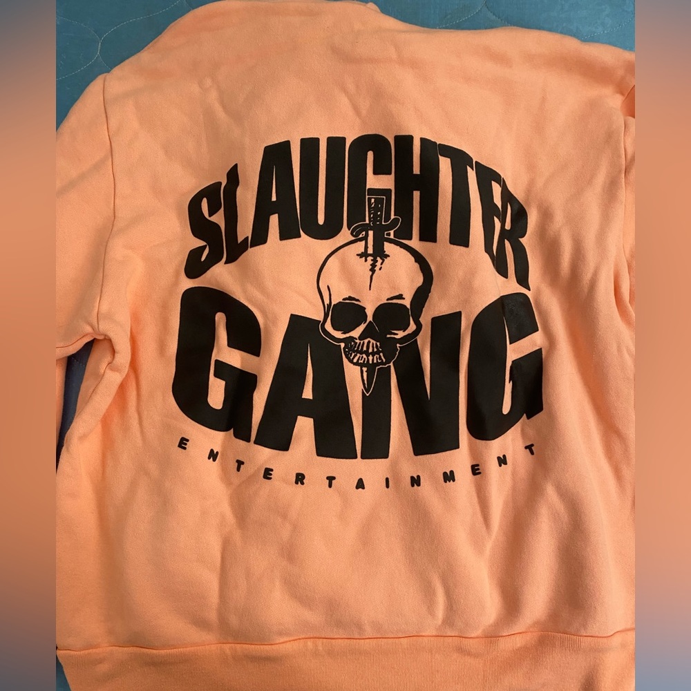 COPY - 21 savage (rapper) merch size medium
